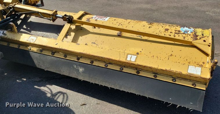 image for item DN4097 1994 Ford Versatile 9030  4WD bi-directional tractor