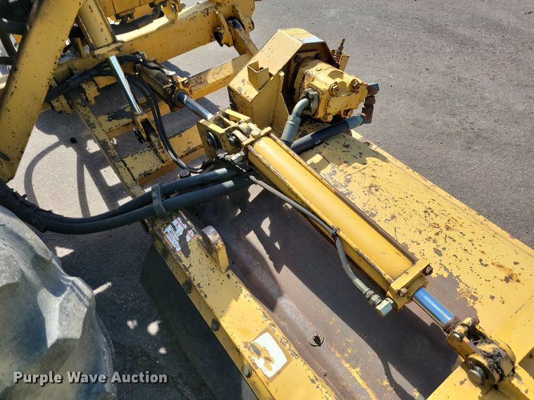 image for item DN4097 1994 Ford Versatile 9030  4WD bi-directional tractor