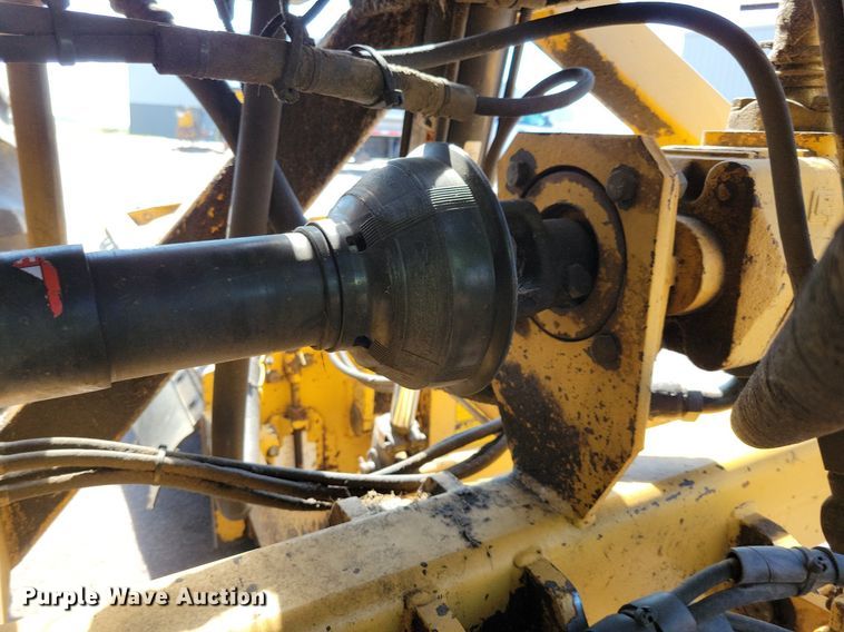 image for item DN4097 1994 Ford Versatile 9030  4WD bi-directional tractor