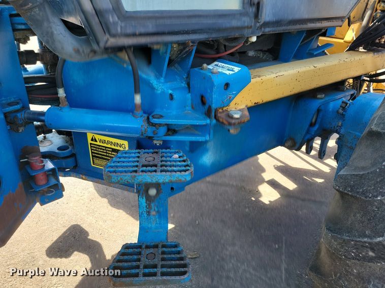 image for item DN4097 1994 Ford Versatile 9030  4WD bi-directional tractor