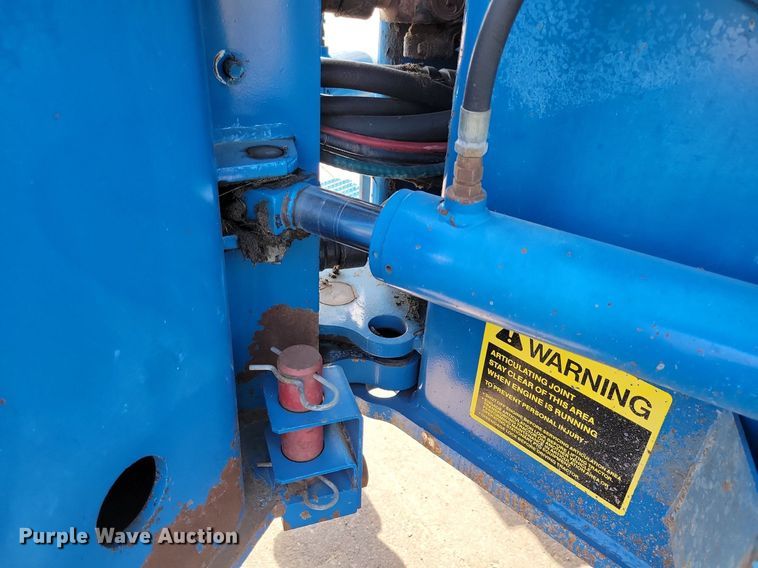 image for item DN4097 1994 Ford Versatile 9030  4WD bi-directional tractor