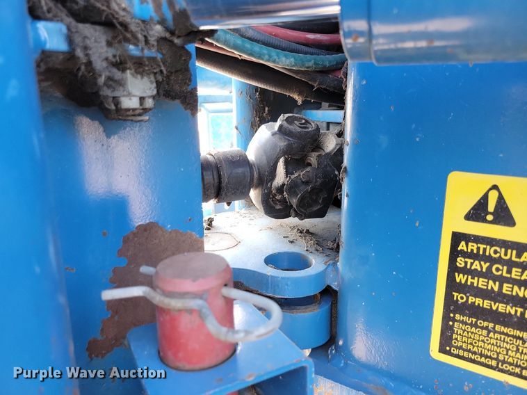 image for item DN4097 1994 Ford Versatile 9030  4WD bi-directional tractor