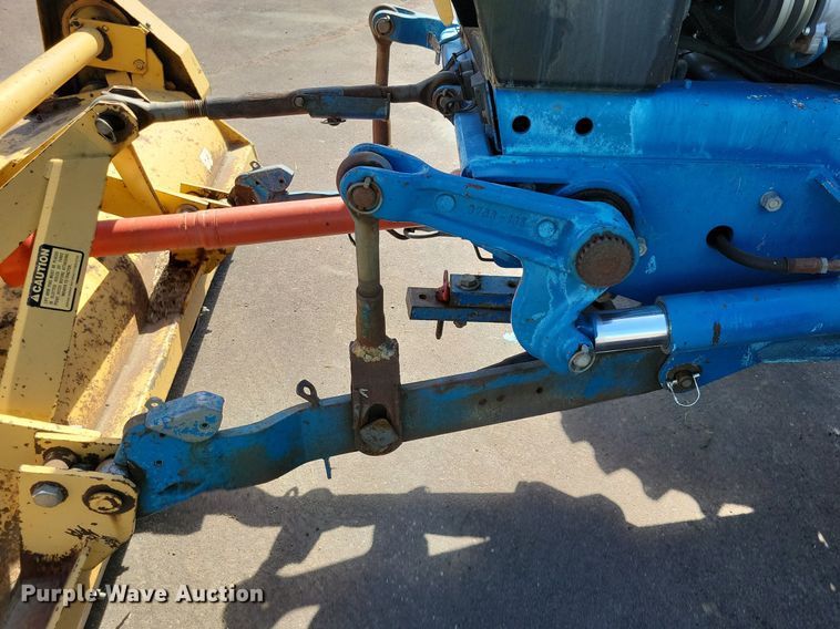 image for item DN4097 1994 Ford Versatile 9030  4WD bi-directional tractor