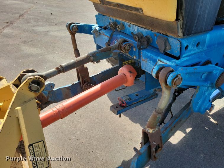 image for item DN4097 1994 Ford Versatile 9030  4WD bi-directional tractor