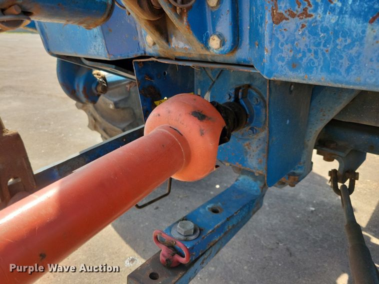 image for item DN4097 1994 Ford Versatile 9030  4WD bi-directional tractor