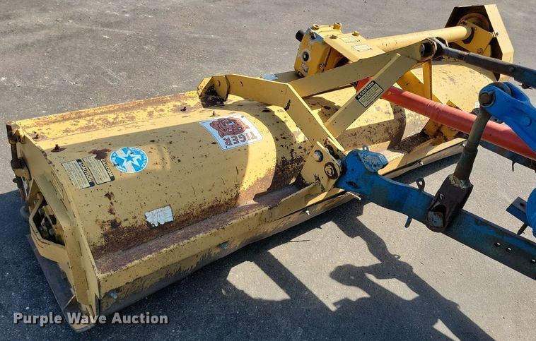 image for item DN4097 1994 Ford Versatile 9030  4WD bi-directional tractor