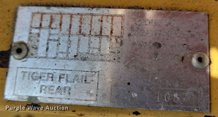 image for item DN4097 1994 Ford Versatile 9030  4WD bi-directional tractor