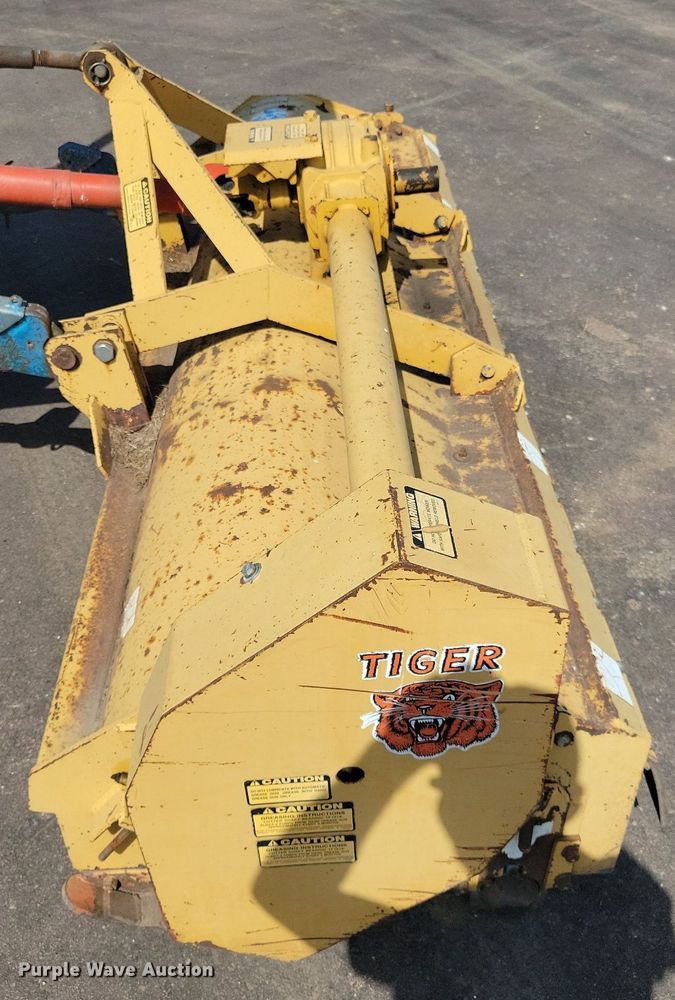 image for item DN4097 1994 Ford Versatile 9030  4WD bi-directional tractor