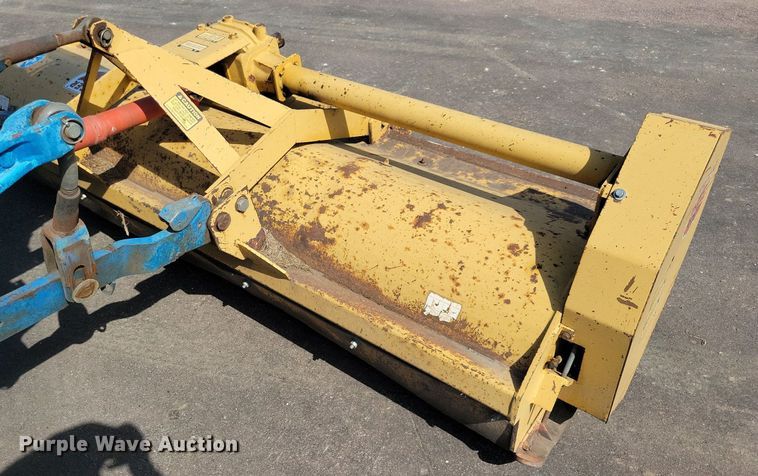 image for item DN4097 1994 Ford Versatile 9030  4WD bi-directional tractor