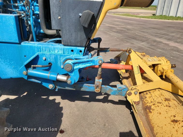 image for item DN4097 1994 Ford Versatile 9030  4WD bi-directional tractor