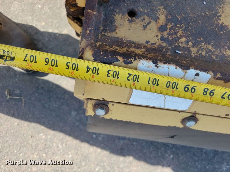 image for item DN4097 1994 Ford Versatile 9030  4WD bi-directional tractor