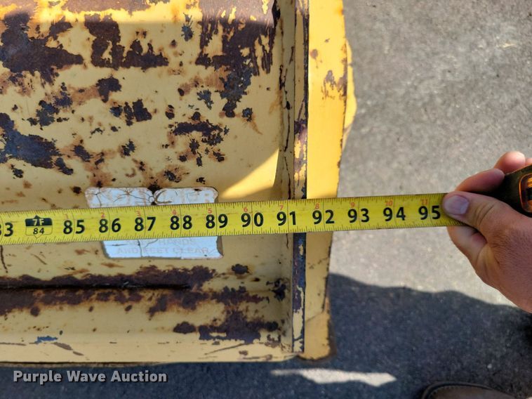 image for item DN4097 1994 Ford Versatile 9030  4WD bi-directional tractor