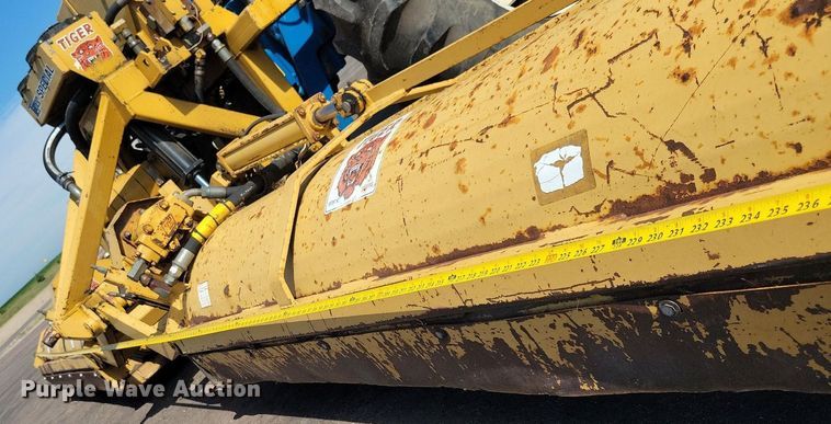 image for item DN4097 1994 Ford Versatile 9030  4WD bi-directional tractor