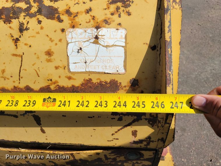 image for item DN4097 1994 Ford Versatile 9030  4WD bi-directional tractor