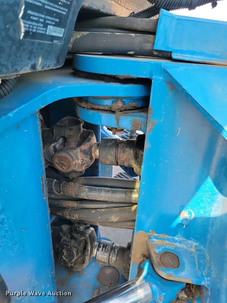 image for item DN4097 1994 Ford Versatile 9030  4WD bi-directional tractor