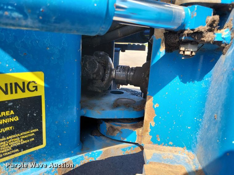 image for item DN4097 1994 Ford Versatile 9030  4WD bi-directional tractor