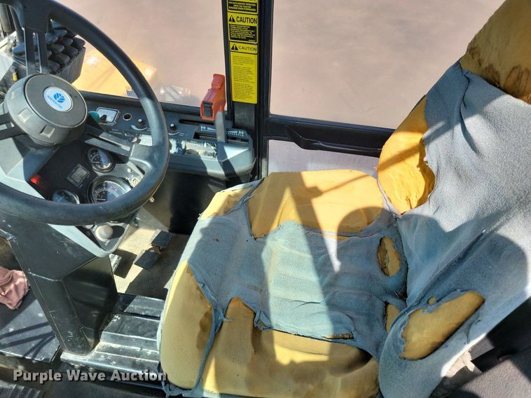 image for item DN4097 1994 Ford Versatile 9030  4WD bi-directional tractor