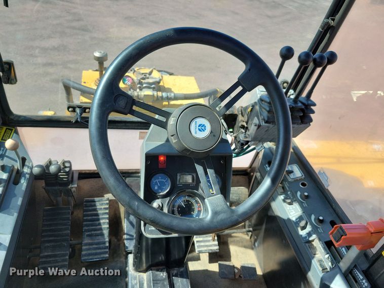 image for item DN4097 1994 Ford Versatile 9030  4WD bi-directional tractor