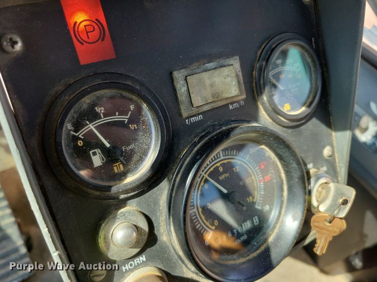 image for item DN4097 1994 Ford Versatile 9030  4WD bi-directional tractor