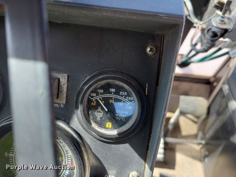 image for item DN4097 1994 Ford Versatile 9030  4WD bi-directional tractor