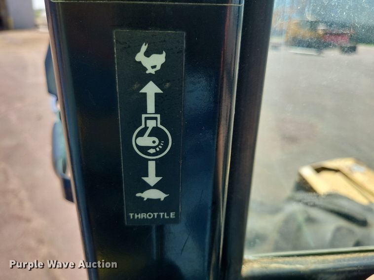 image for item DN4097 1994 Ford Versatile 9030  4WD bi-directional tractor