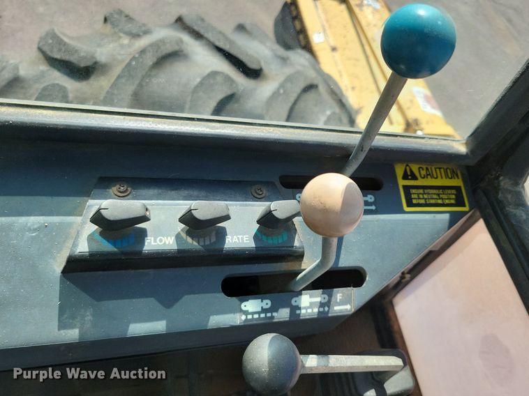 image for item DN4097 1994 Ford Versatile 9030  4WD bi-directional tractor