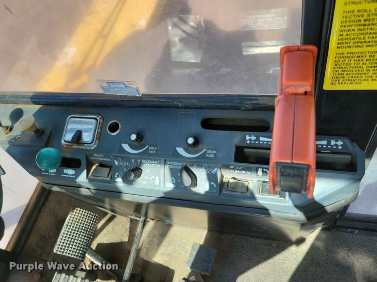 image for item DN4097 1994 Ford Versatile 9030  4WD bi-directional tractor