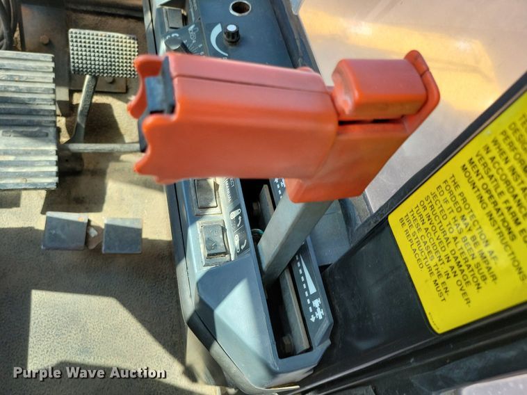 image for item DN4097 1994 Ford Versatile 9030  4WD bi-directional tractor