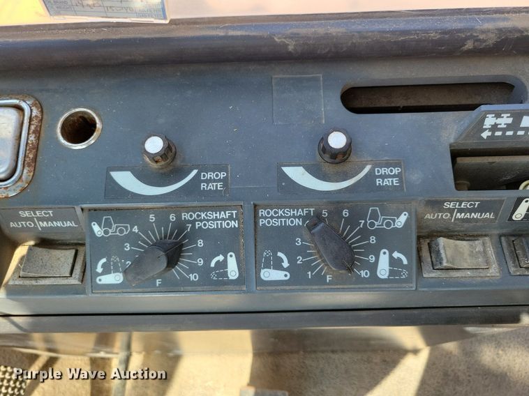 image for item DN4097 1994 Ford Versatile 9030  4WD bi-directional tractor