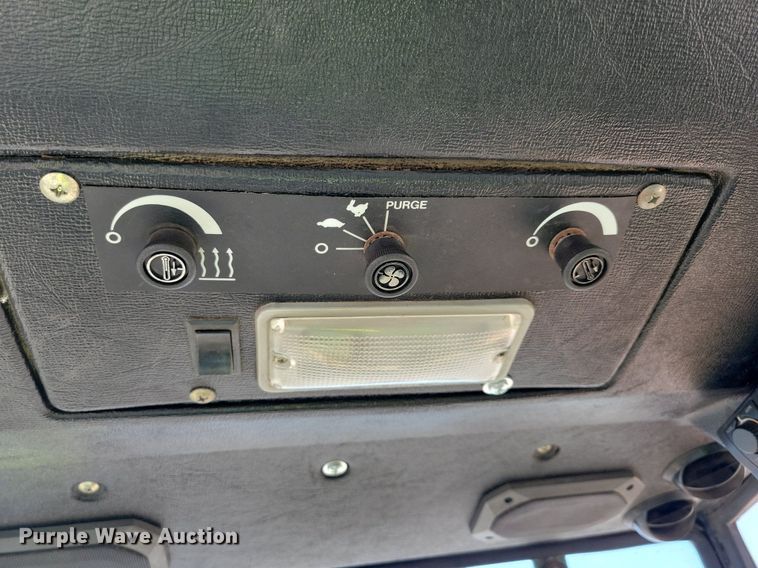 image for item DN4097 1994 Ford Versatile 9030  4WD bi-directional tractor