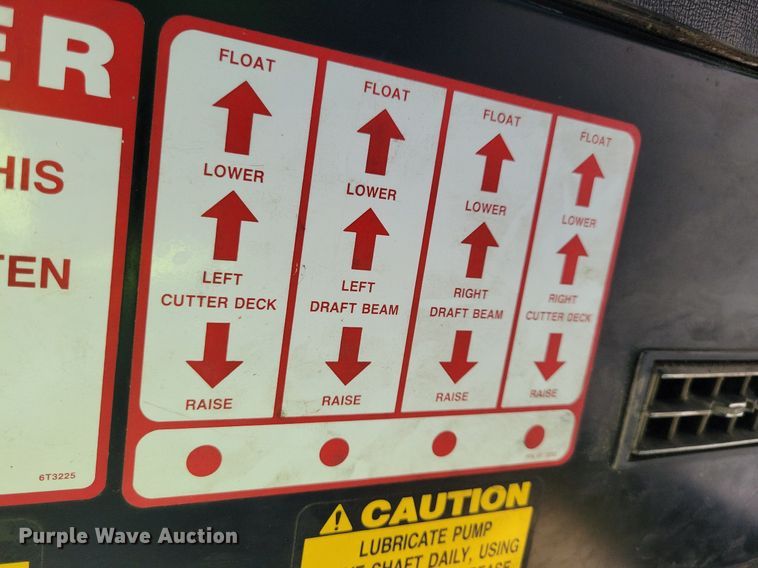 image for item DN4097 1994 Ford Versatile 9030  4WD bi-directional tractor