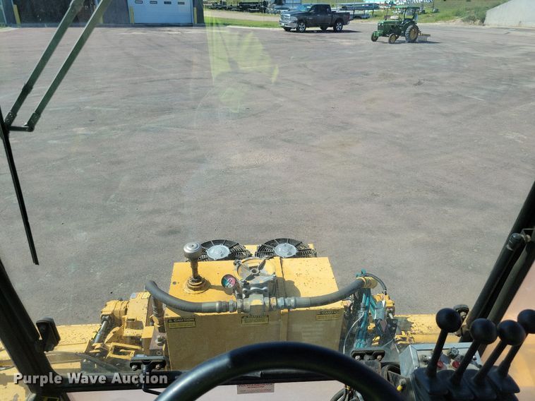 image for item DN4097 1994 Ford Versatile 9030  4WD bi-directional tractor