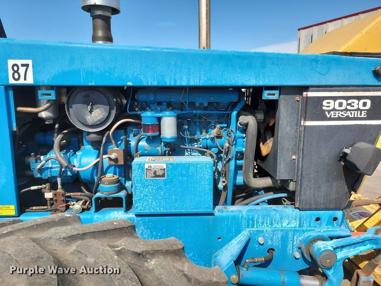 image for item DN4097 1994 Ford Versatile 9030  4WD bi-directional tractor