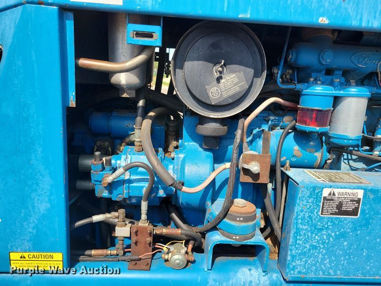 image for item DN4097 1994 Ford Versatile 9030  4WD bi-directional tractor