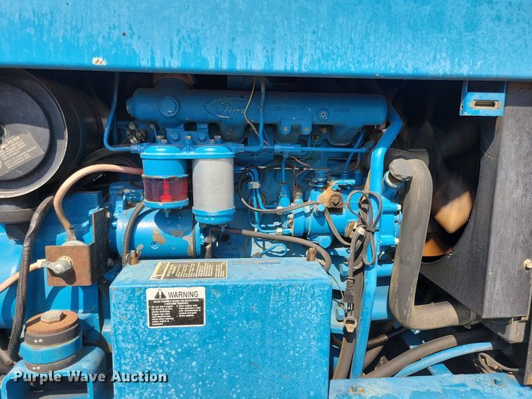 image for item DN4097 1994 Ford Versatile 9030  4WD bi-directional tractor