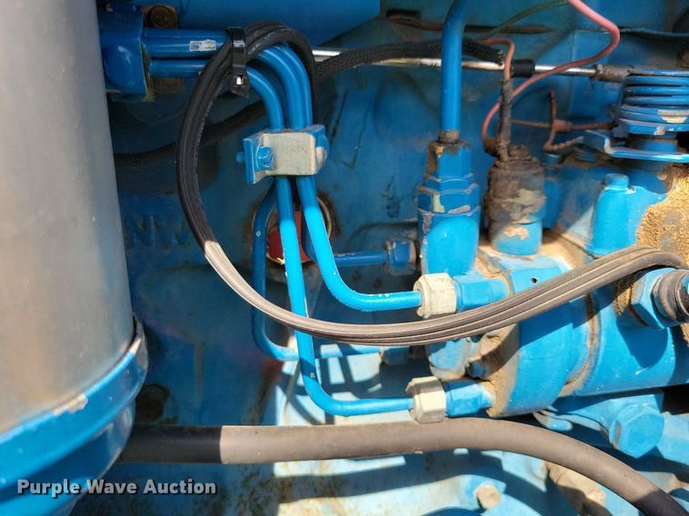 image for item DN4097 1994 Ford Versatile 9030  4WD bi-directional tractor