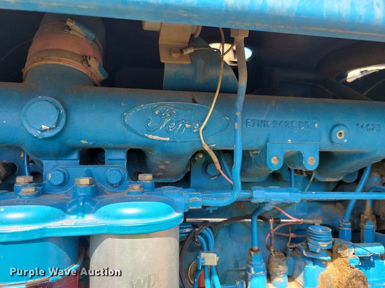 image for item DN4097 1994 Ford Versatile 9030  4WD bi-directional tractor