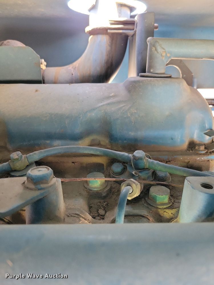 image for item DN4097 1994 Ford Versatile 9030  4WD bi-directional tractor