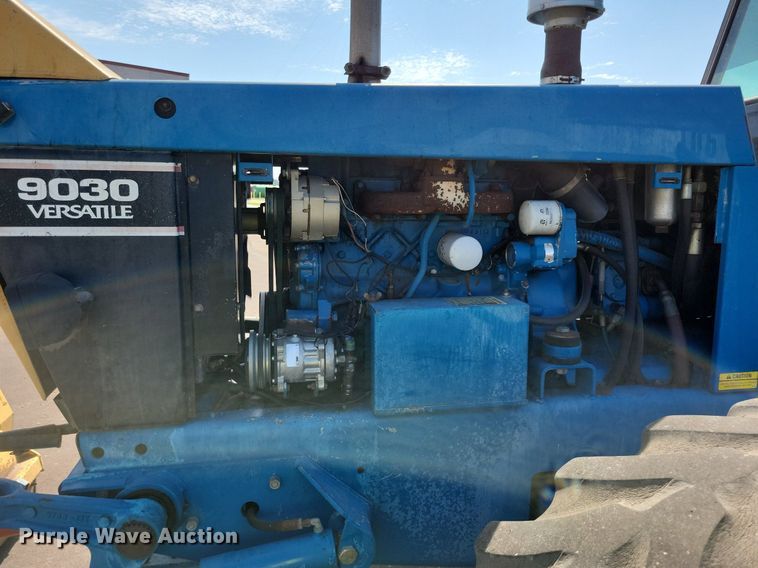 image for item DN4097 1994 Ford Versatile 9030  4WD bi-directional tractor