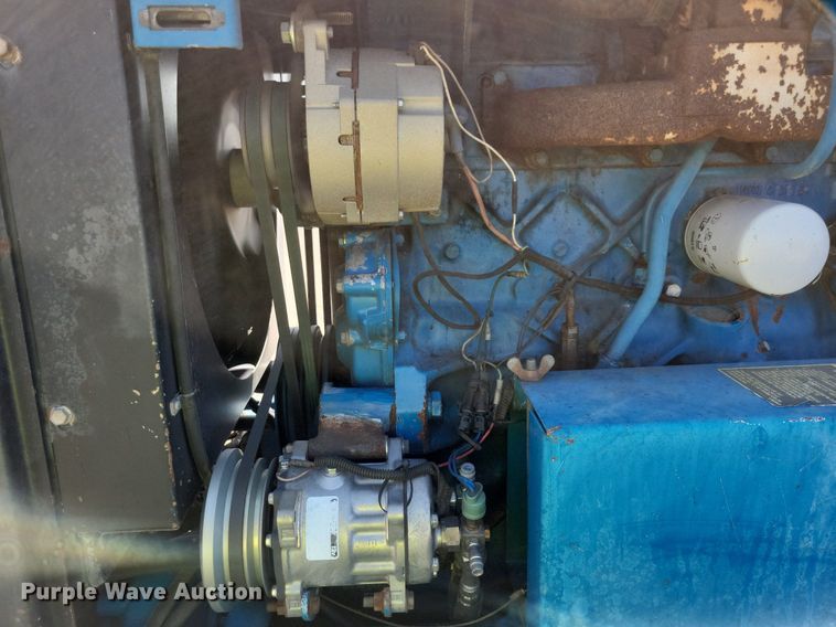 image for item DN4097 1994 Ford Versatile 9030  4WD bi-directional tractor