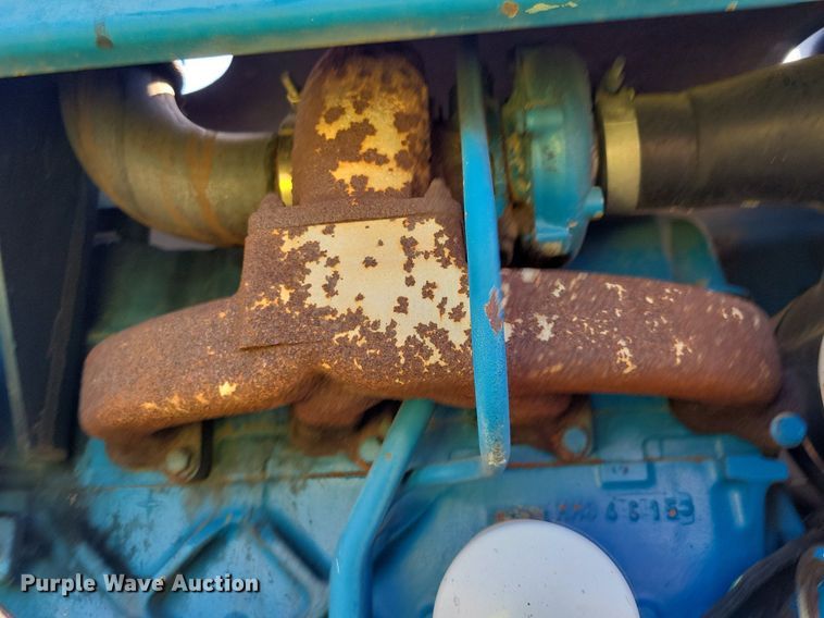 image for item DN4097 1994 Ford Versatile 9030  4WD bi-directional tractor