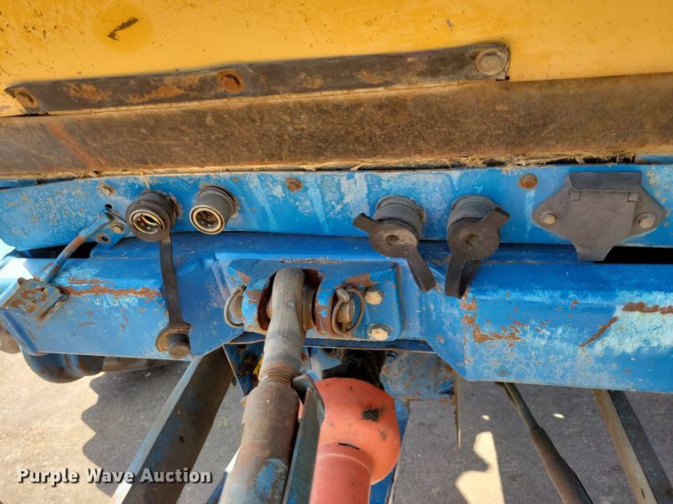 image for item DN4097 1994 Ford Versatile 9030  4WD bi-directional tractor