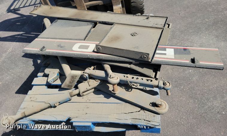 image for item DN4097 1994 Ford Versatile 9030  4WD bi-directional tractor