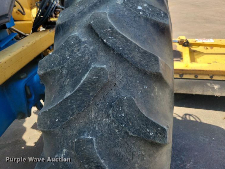 image for item DN4097 1994 Ford Versatile 9030  4WD bi-directional tractor