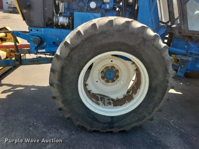 image for item DN4097 1994 Ford Versatile 9030  4WD bi-directional tractor