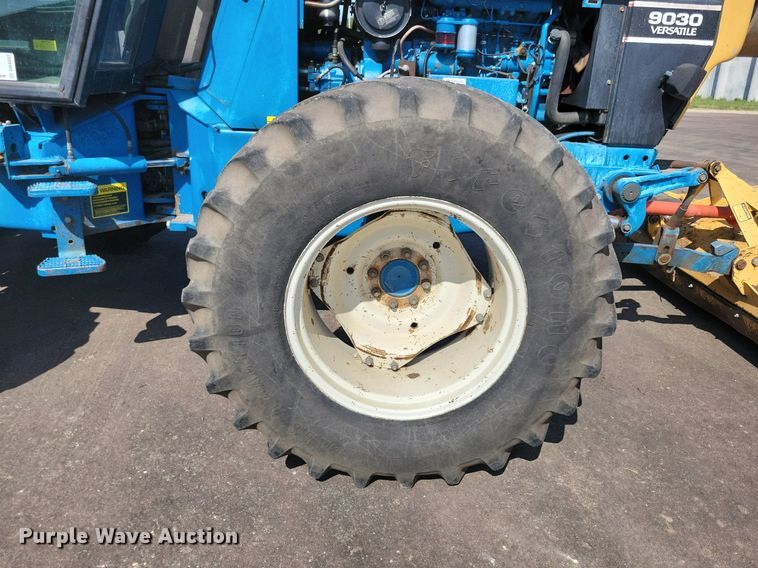 image for item DN4097 1994 Ford Versatile 9030  4WD bi-directional tractor