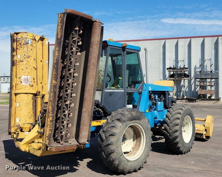 image for item DN4097 1994 Ford Versatile 9030  4WD bi-directional tractor