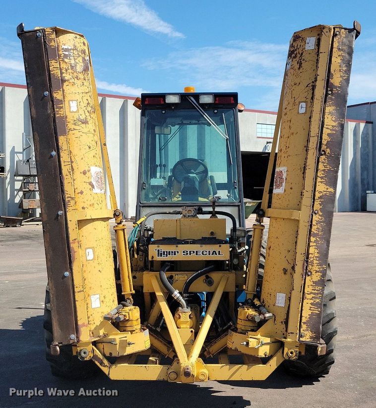 image for item DN4097 1994 Ford Versatile 9030  4WD bi-directional tractor