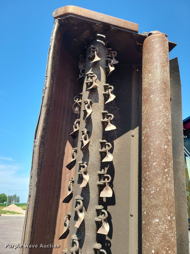 image for item DN4097 1994 Ford Versatile 9030  4WD bi-directional tractor