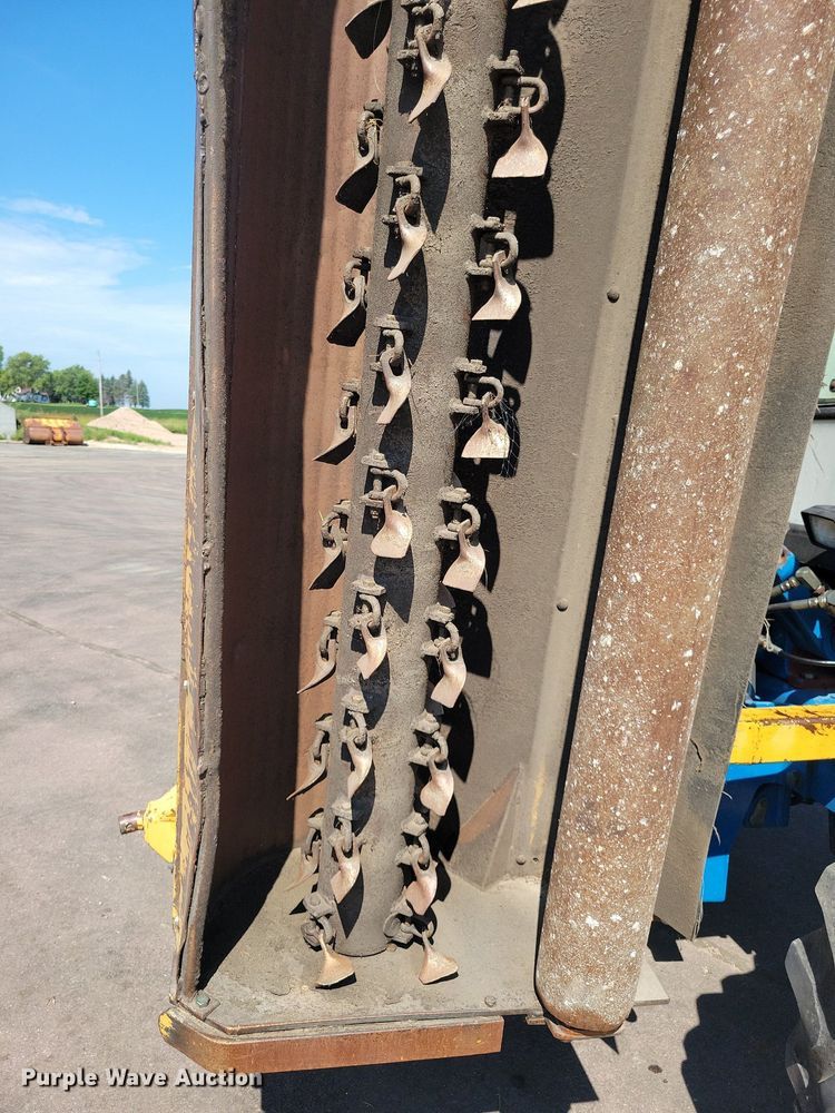 image for item DN4097 1994 Ford Versatile 9030  4WD bi-directional tractor